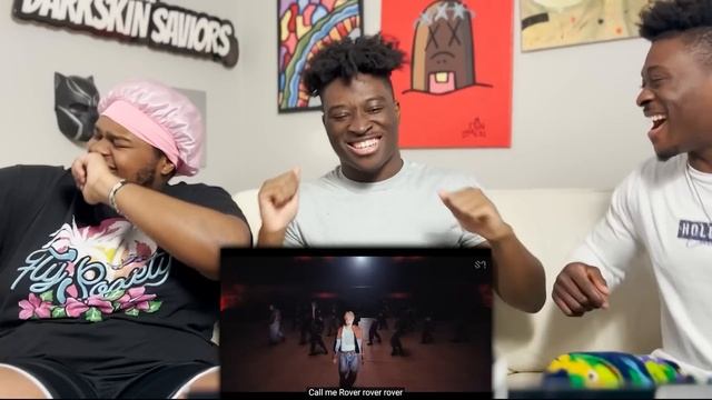 NAHH HE DIFFERENT🔥! KAI 카이 'Rover' MV | REACTION!! смотреть онлайн