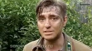 Сергей Безруков читает стихотворение Константина Симонова