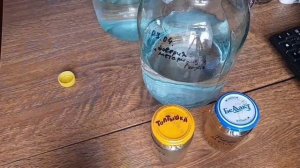 ПРОБУЮ РАЗМНОЖИТЬ  БИОПРЕПАРАТЫ ИЗ ПОКУПНЫХ.