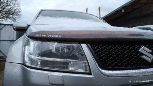 Восстановление поролона и перетяжка сиденья от Suzuki Vitara.