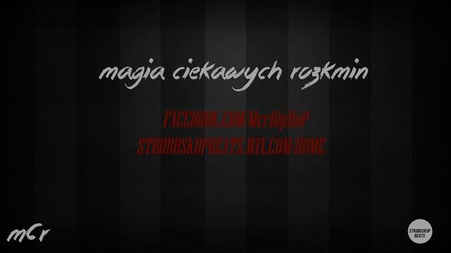 mCr - Dragi (Stroboskop Remix) смотреть онлайн