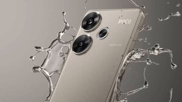POCO F6 5G Big Problems Review || Game Test Review смотреть онлайн