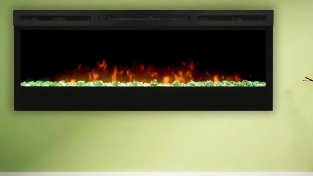 Dimplex Prism Series 50 Electric Fireplace