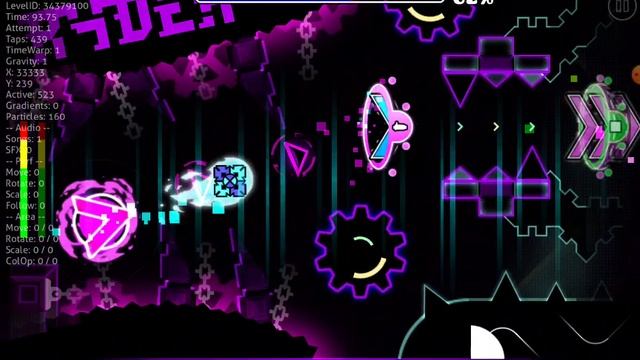 DESEPTION DIVE Showcase