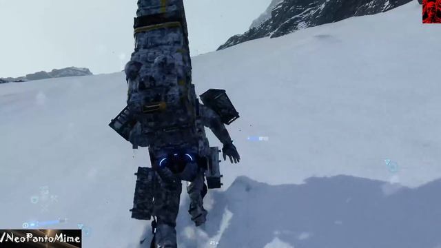 Death Stranding Directors Cut - Endgame Fun 10 смотреть онлайн