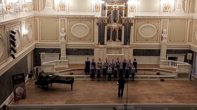 Мороз и солнце, день чудесный... смотреть онлайн