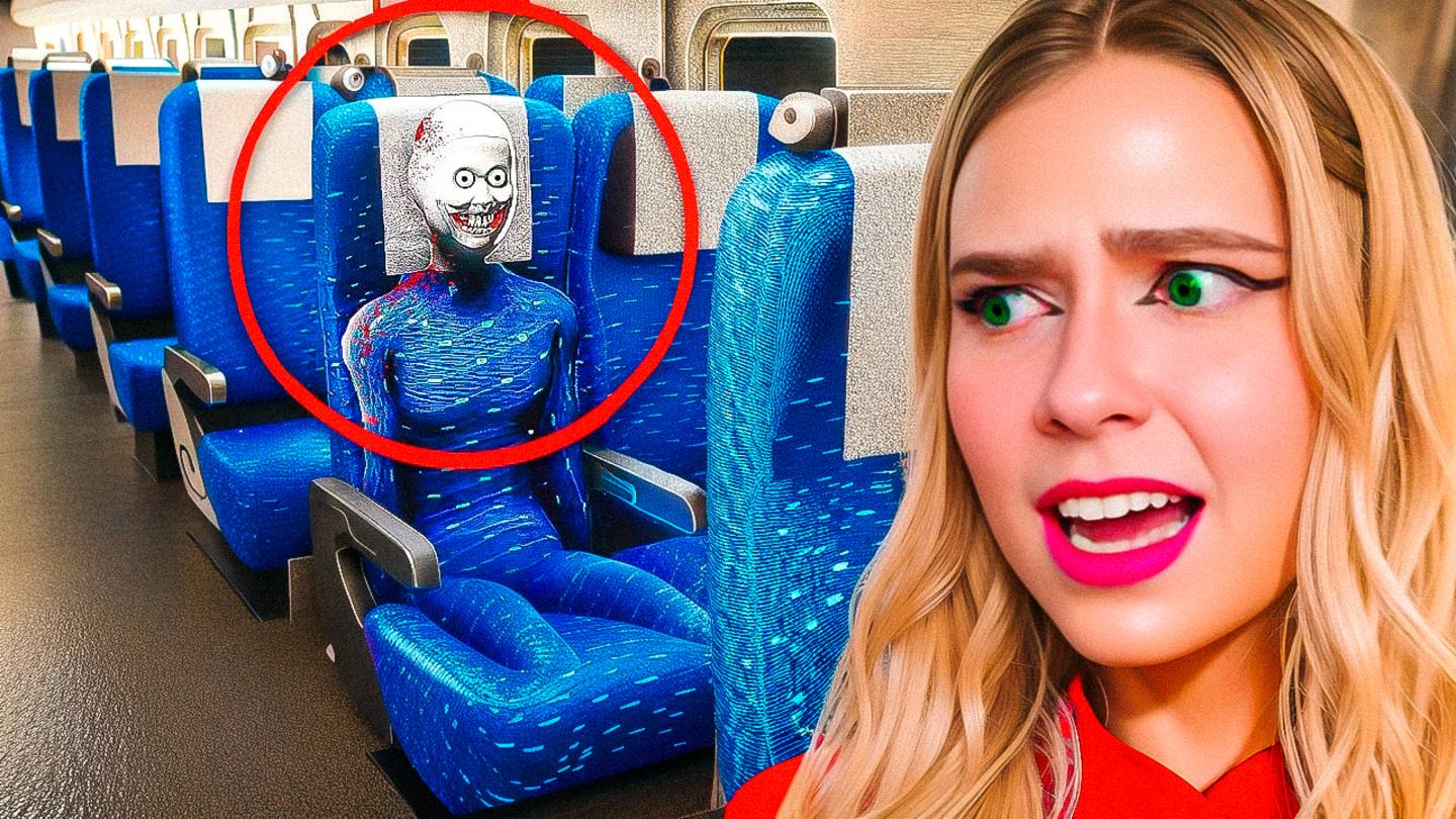 СБЕГАЮ ИЗ СТРАШНОГО ЯПОНСКОГО ПОЕЗДА смотреть онлайн