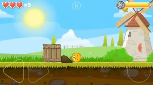 Играю в  жёлтый шарик