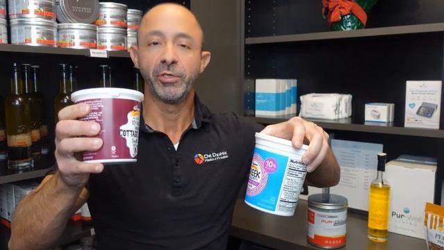 Protein Pudding | Ultimate Meal and Craving Buster! смотреть онлайн