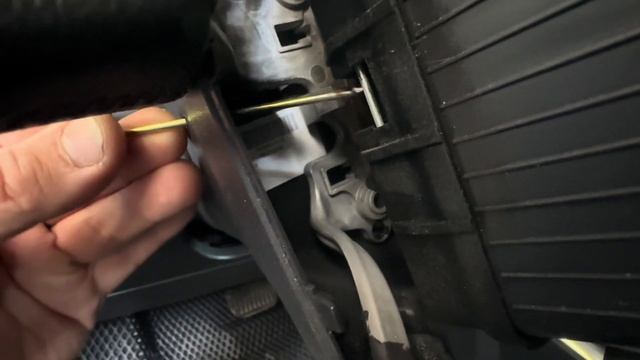 Как безопасно снять SRS?