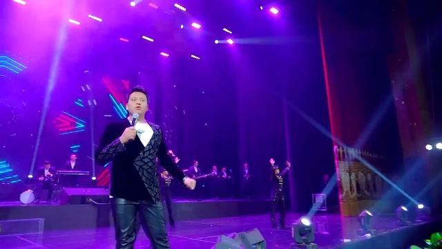 Osman Navruzov - Istadim (consert 2023)