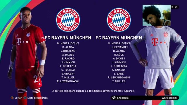 EFOOTBALL PES 2021 , SERA QUE DA TEMPO DE PEGAR AS MOEDAS ? #LegDEY #XBOX ONE #INSCREVA-SE смотреть онлайн