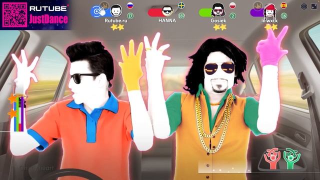 Just Dance: Teacher ALTERNATE - Nick Jonas смотреть онлайн