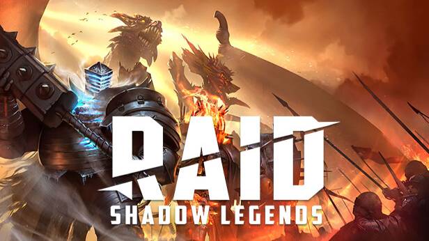 Raid Shadow Legends I Трудный лавовый рыцарь смотреть онлайн