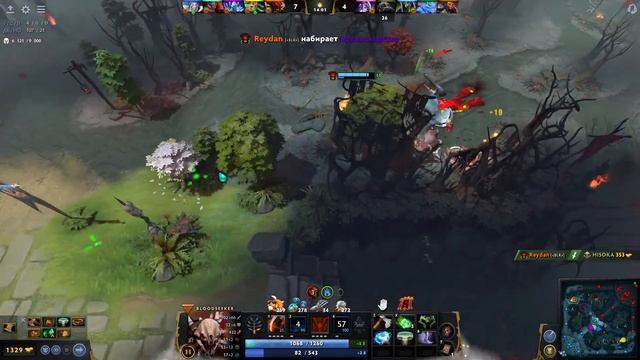 Dota 2 - BATTLE PASS 2022 | СТРИМ ДОТА 2 | Выполняем катакомбы в рейтинге смотреть онлайн