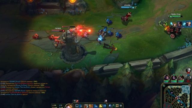 League of Legends Блитцкранг краг банг смотреть онлайн