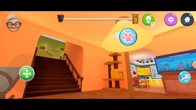 играю в кот и бабка по комментарию смотреть онлайн