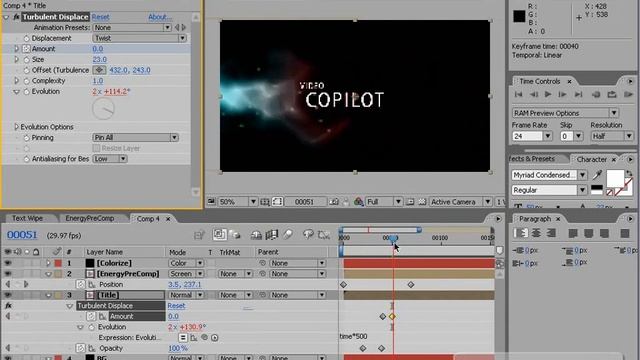 УРОК 79. Жидкая энергия смотреть онлайн