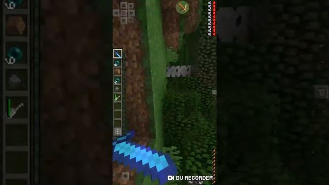 Игра Minecraft сражение с эндерменом Дэдпул смотреть онлайн