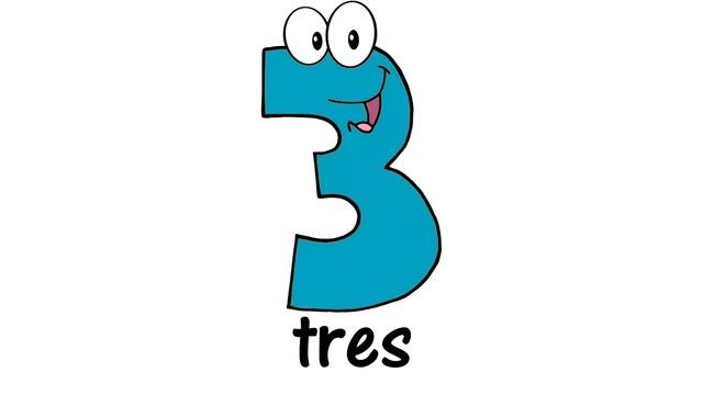 ♫ SPANISH Numbers Song 1-20 ♫ Contar hasta 20 ♫ Comptine des Chiffres en Espagnol ♫ Learn Spanish смотреть онлайн