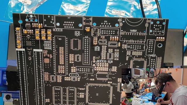 ZX Evolution Сборка