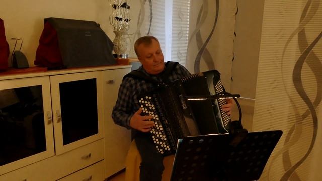 Юрий Рычков Пьесы и обработки для баяна