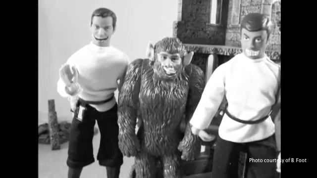 ClayPIX tv presents... Cryptics where are they now: Bigfoot смотреть онлайн