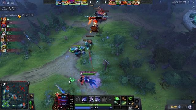 Drow vs Mars | Laning Matchup | Ancient III | DOTA 2 INDIA смотреть онлайн