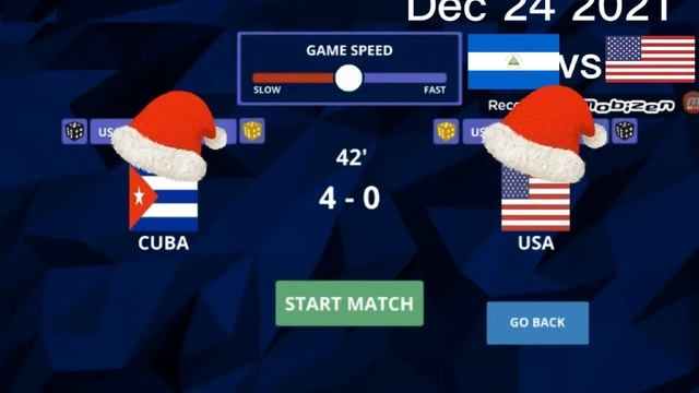 Resumen y Goles | Cuba 11-0 USA | CONCACAF Nations League | Jornada 6 | Soccer смотреть онлайн