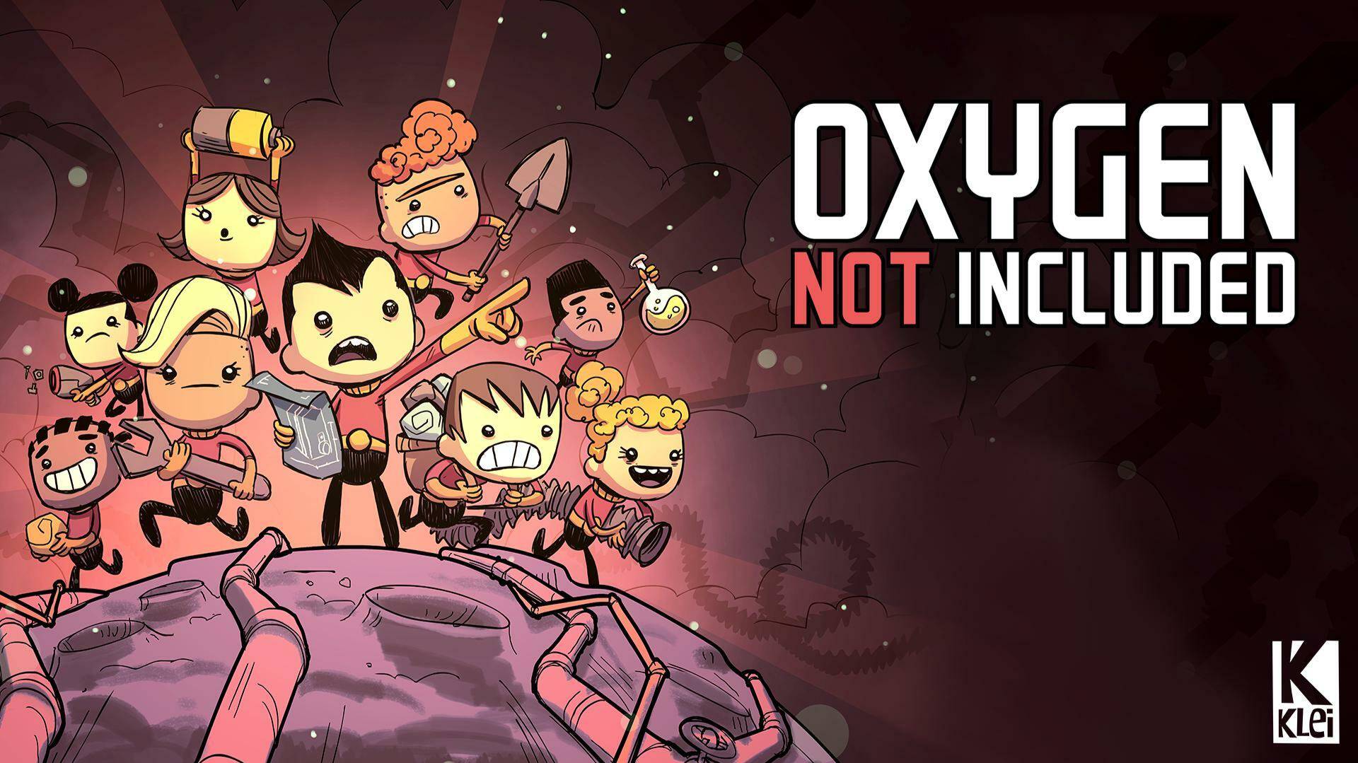 Oxygen Not Included
