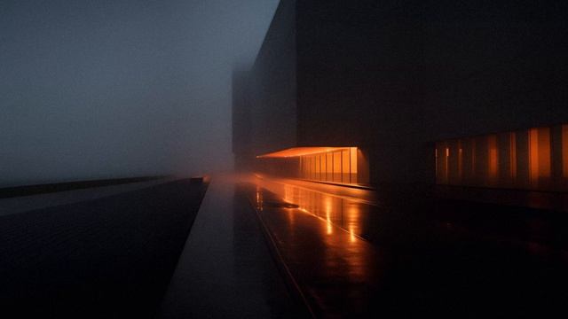 "Monolith's Tail" // 1 Hour Dynamic Ambience смотреть онлайн