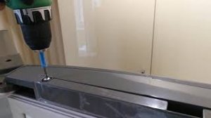 Как перевесить дверь холодильника LG GA B499SMQZ