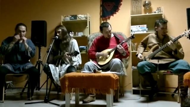 Синдром Двери - Лютая погодка смотреть онлайн