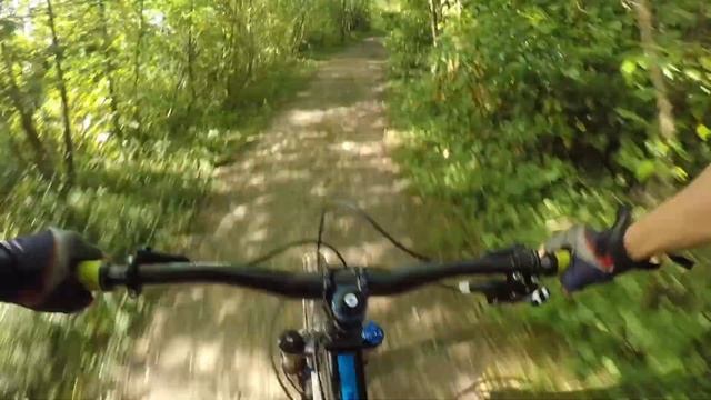 RIDE #5 - New Bike Day - Santa Cruz Bronson R AM