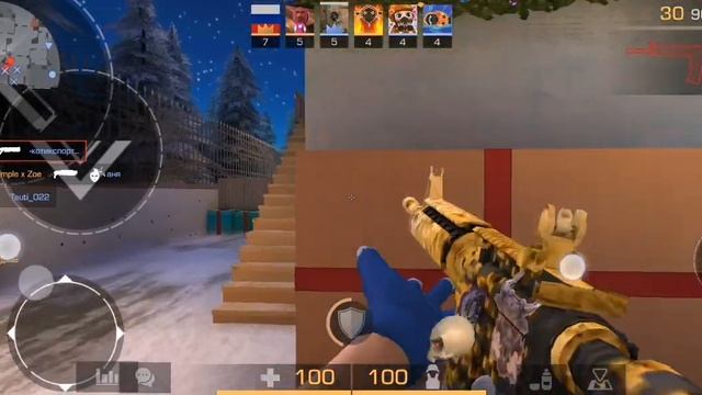 Играю в снежное безумие SO2 смотреть онлайн