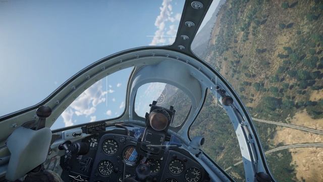 Отдельные миссии War Thunder - Опасная разведка