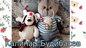 шоу от Басика🤣 "Калинар Будибасов"