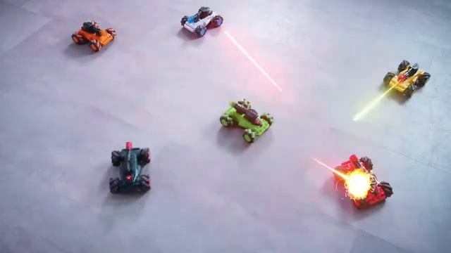 Laser Battle Hunters - Promo Short смотреть онлайн