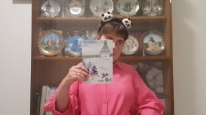 Обзор авторской книжки-малышки писателя Ксении Кок.  «Новогодний снег»