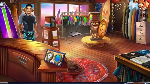 Adventure Escape Mysteries - Paradise Mystery: Chapter 9 Walkthrough (by Haiku Games)