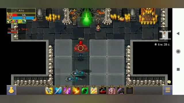 СОЛОИНСТ БАЛАНА Warspear Online смотреть онлайн