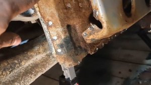 Замена арки на мицубиси лансер 9! своими руками.