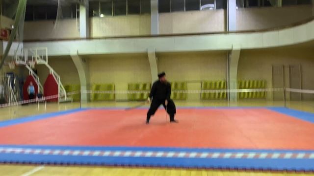 350 Поездка на Кубок России по фланкировке 2024