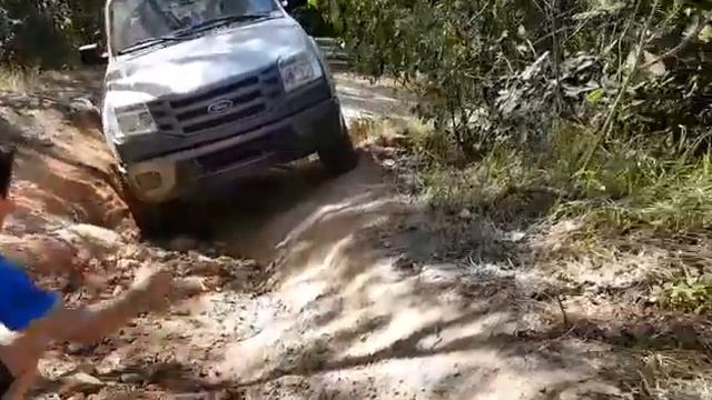 Ranger 4x4 - Body Lift 3" + Lift 2" смотреть онлайн