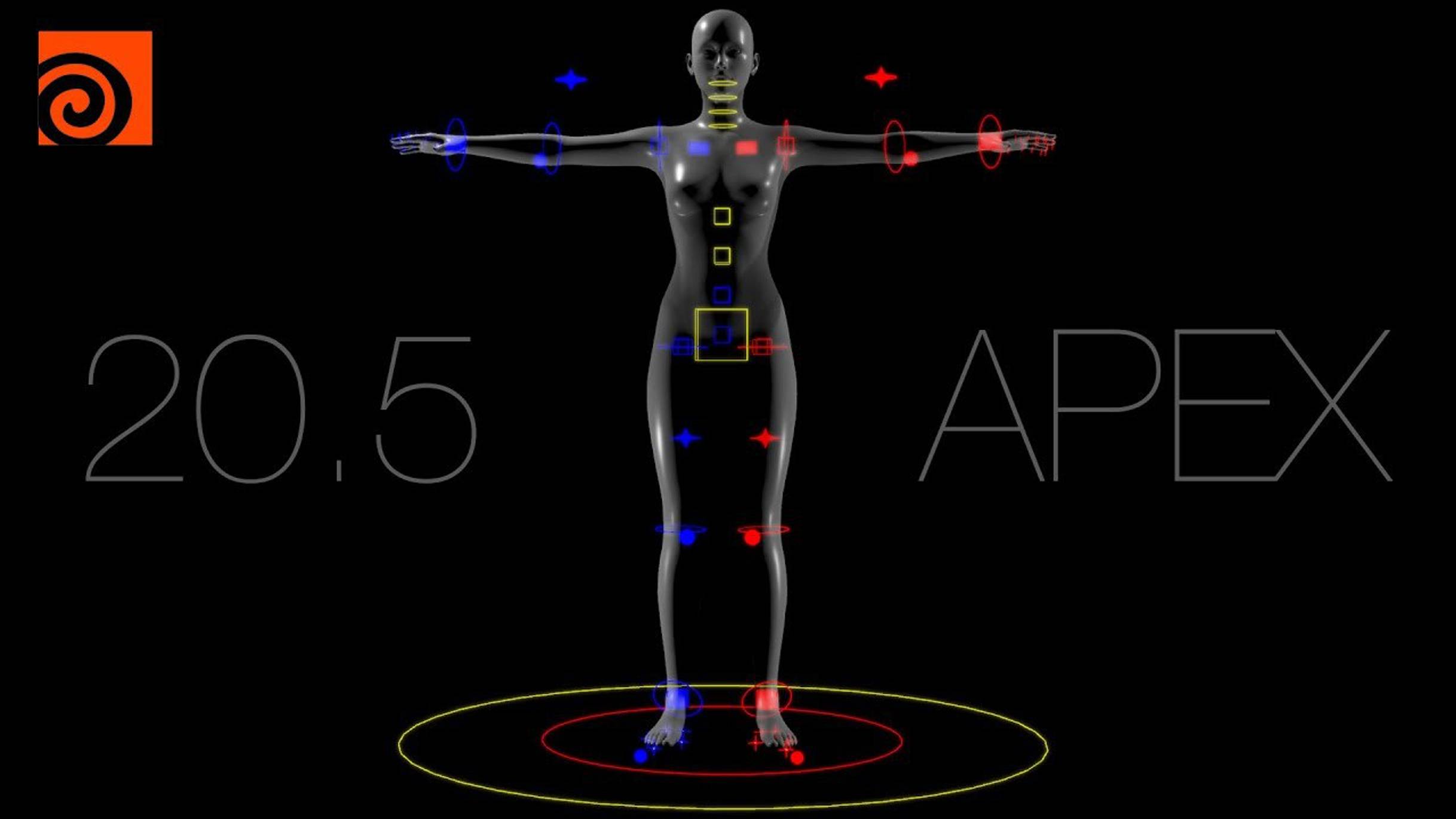 Character Rigging in Houdini 20.5 - FULL BIPED APEX RIG смотреть онлайн
