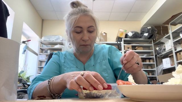 Мукбанг! Пюрешка с мясом! смотреть онлайн