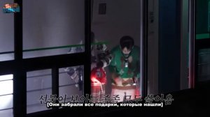 Стрей Кидс на «SKZ CODE» Страшный город (Часть 2), эпизод 68