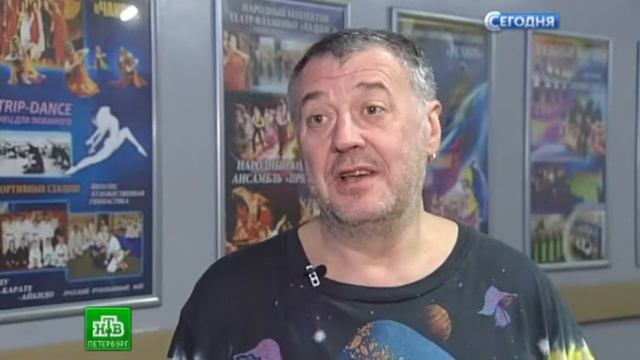 На берегах Невы простились с режиссером «Комик-треста». смотреть онлайн