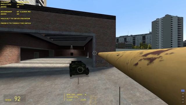 Веселье в Garry's Mod (часть 3) смотреть онлайн