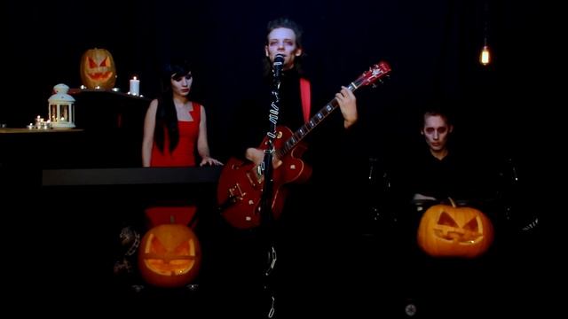 Хеллоуин. Сплин - моя любовь (cover by !Band) смотреть онлайн